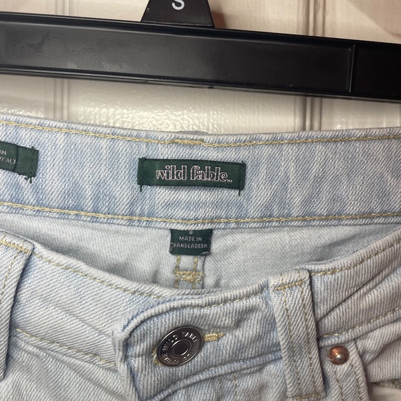 Wild Fable Ripped High Waisted Jeans - Picture 3 of 4